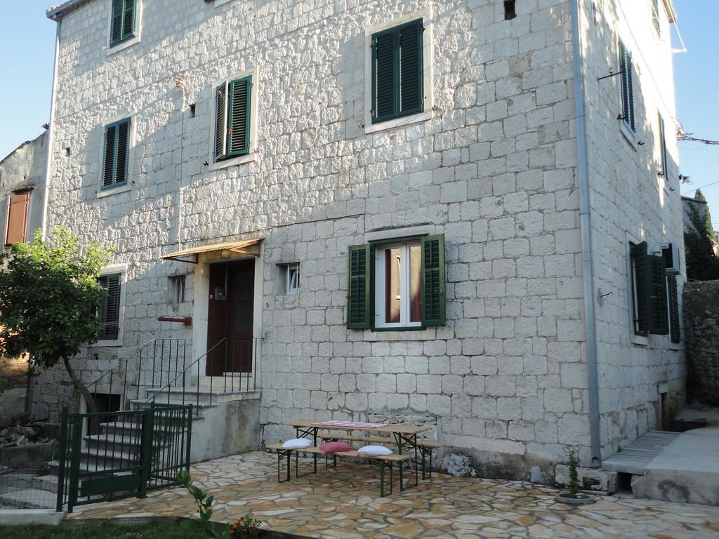 ספליט Apartment Cetina מראה חיצוני תמונה