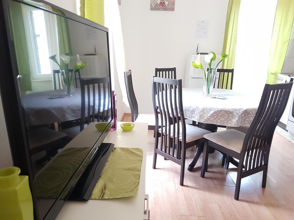 ספליט Apartment Cetina מראה חיצוני תמונה