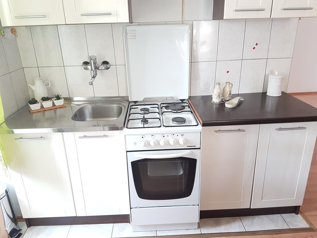 ספליט Apartment Cetina מראה חיצוני תמונה