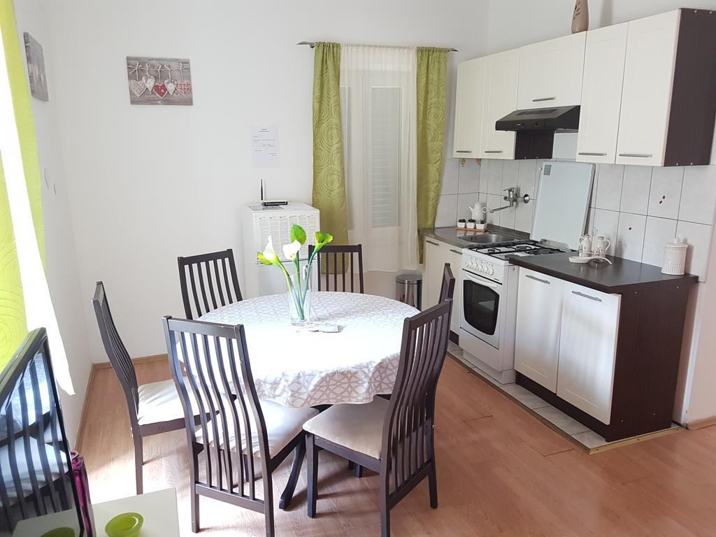 ספליט Apartment Cetina מראה חיצוני תמונה