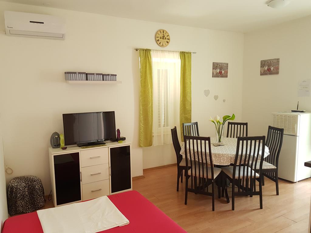 ספליט Apartment Cetina מראה חיצוני תמונה